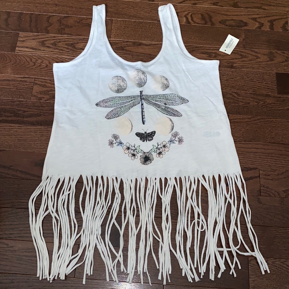 NWT tank top